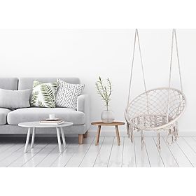 Hängesessel Storchennest TOGO cremefarben