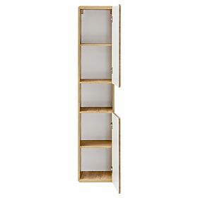 Hoher Schrank 2 Türen