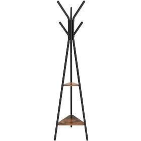 Holz-Kleiderständer LOFT