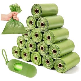 Hundekotbeutel GIZMO 400 Stück