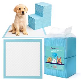 Hygienische Unterlagen für Tiere BARRY 50 Stk.