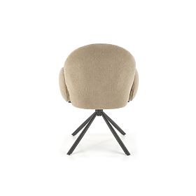 K498 Stuhl Cappuccino (1p=2 Stk.)