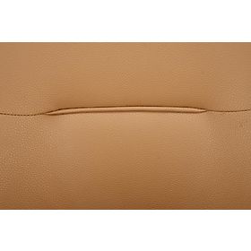 K527 Stuhl braun / beige (1p=2Stk), Halmar