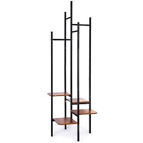 Kleiderbügel mit Regalen – Modern, MODERNHOME