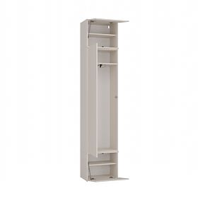 Kleiderschrank HAGA 1SZ KASCHMIR BEIGE