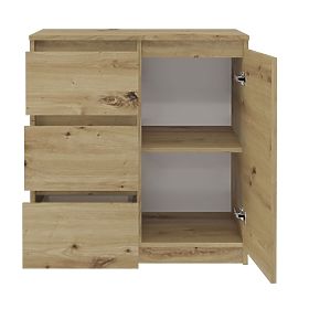 Kommode Malwa 1D3S ARTISAN