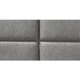 LEVANTER 160 Bett grau (2p=1Stk)