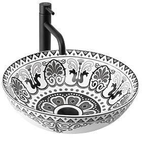 Möbelwaschbecken Rea Etno, Rea