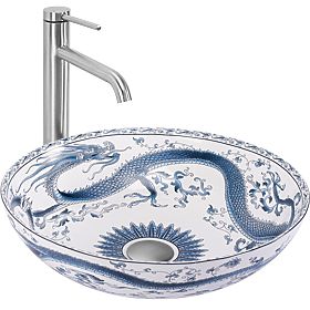 Möbelwaschbecken Rea Kioto