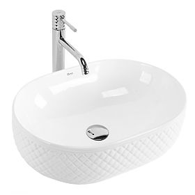 Möbelwaschbecken Rea Oktawia, Rea