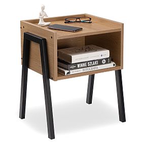 Nachttisch SKIVE MODERN OAK