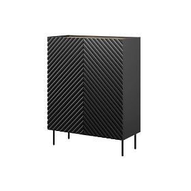 Regal ONDA 2D Schwarz/Artisan, Halmar