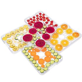 Pilz- und Obsttrockner mit Thermozirkulation FUNGI 280W