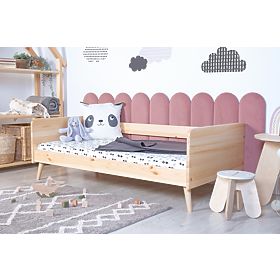 Polsterplatte Obluček - rosa