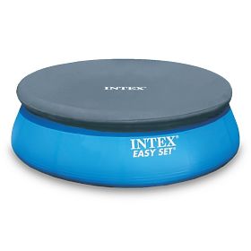 POOLABDECKUNG 366cm INTEX 28022, INTEX