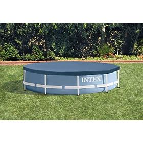 Poolabdeckung mit Rahmen 457 cm INTEX 28032, INTEX