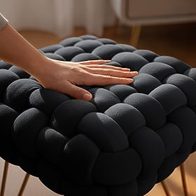 PUF DOTTY SCHWARZ