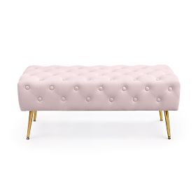 PUF MONACO PUDERROSA