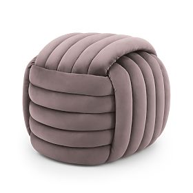 PUF NILO GEDÄMPFTES ROSA