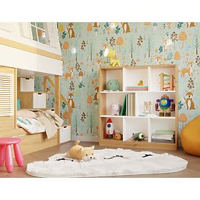 Regal Fiesta 8P EICHE ARTISAN / WEISS