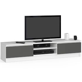 RTV KOMMODE K160 CLP WEISS / GRAU