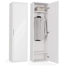 Schrank DUO WEISS