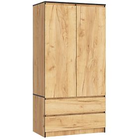 SCHRANK S90 2D 2SZ CLP PK CRAFT