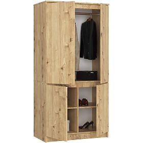 SCHRANK S90 4D CLP ARTISAN