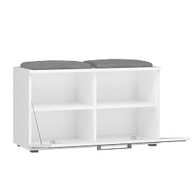 Schuhschrank Opal OPAL WEISS