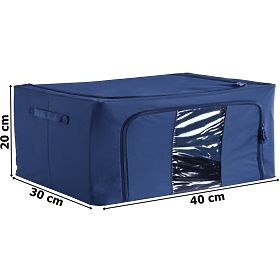 Set von Organisatoren Parker dunkelblau