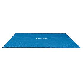 Solarabdeckung für Rahmenpool 549 cm INTEX 28016