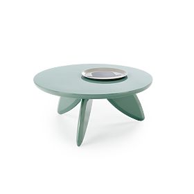 SORAYA 2 Couchtisch, hellblau