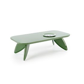 SORAYA Couchtisch, hellgrün