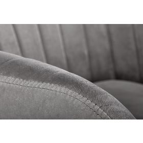 Stuhl K429 grau (1p=2 Stk.)