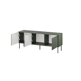 TRESSE TV-Schrank 150 (3T) Grün, Halmar
