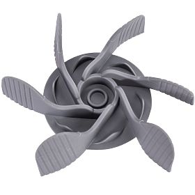 Verlangsamungseinsatz für Hundenapf PJ-031