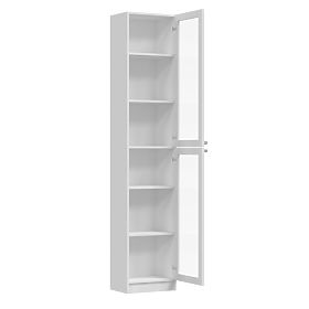 Vitrine PAFOS W40/2S WEISS