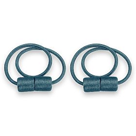 Vorhänge - Zubehör SURREY Farbe Marineblau ameliahome