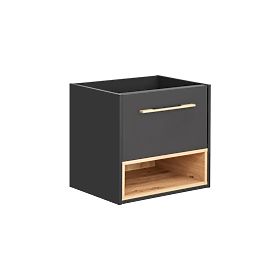 Waschtischunterschrank 60cm 1 Schublade