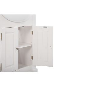 Waschtischunterschrank 65 cm 2 Türen