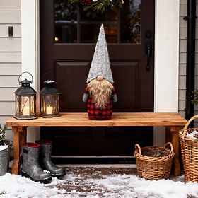 Weihnachtlicher Wichtel 50 cm YX055, Tutumi