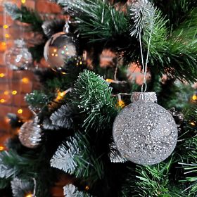 WEIHNACHTSKUGELN 30 STÜCK SYSD1688-064, Tutumi