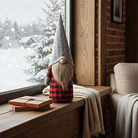 Weihnachtswichtel 40 cm YX055, Tutumi