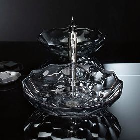 Zeitloses Waschbecken REA ARCTIC BLACK